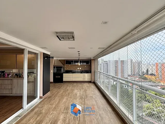 Apartamento com 237m² 4 quartos e 5 banheiros, à venda, no bairro Ipiranga em São Paulo