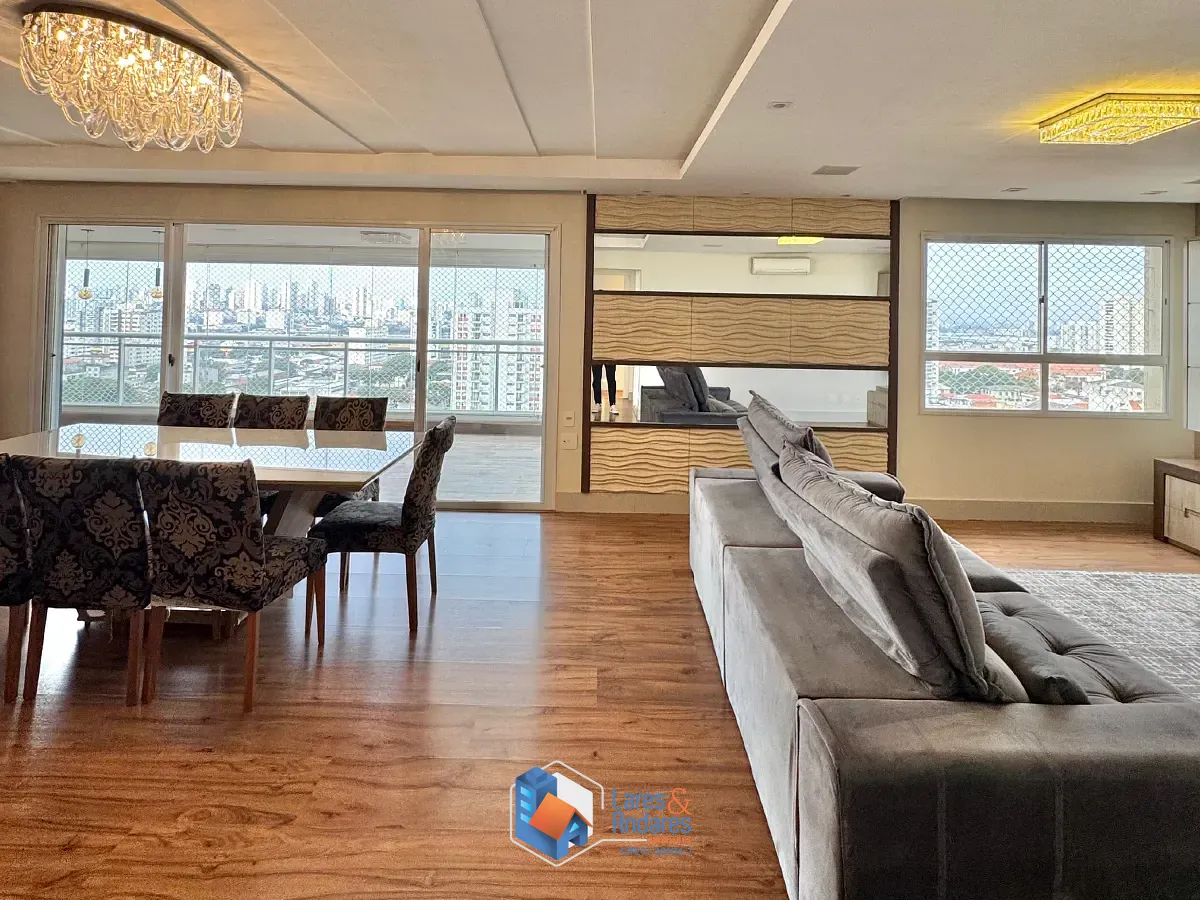 Apartamento, 4 quartos, 237 m² - Foto 6