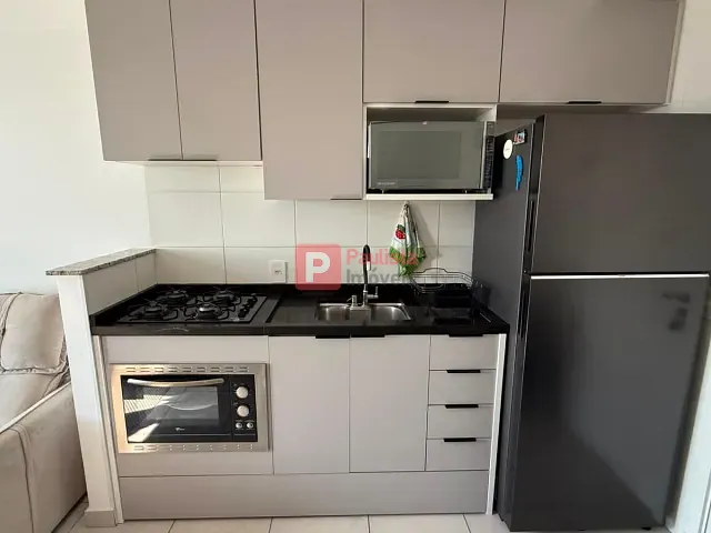 Apartamento com 28m² 1 quarto e 1 banheiro, à venda, no bairro Jardim Cidália em São Paulo