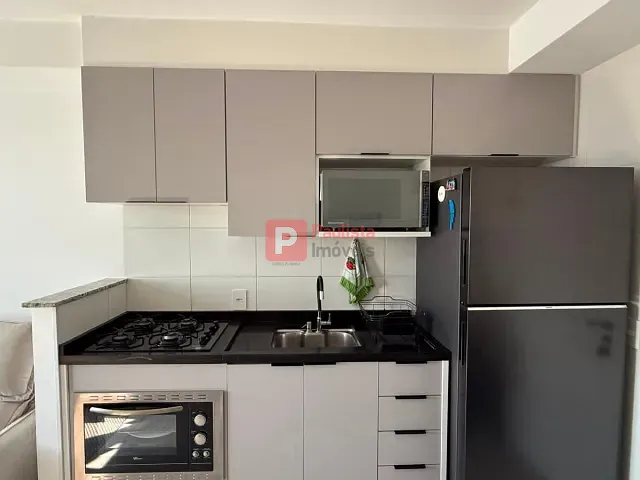 Apartamento com 28m² 1 quarto e 1 banheiro, à venda, no bairro Jardim Cidália em São Paulo