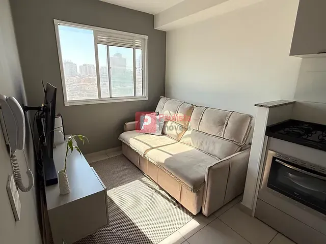 Apartamento com 28m² 1 quarto e 1 banheiro, à venda, no bairro Jardim Cidália em São Paulo