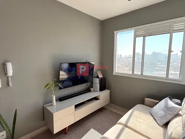 Apartamento com 28m² 1 quarto e 1 banheiro, à venda, no bairro Jardim Cidália em São Paulo