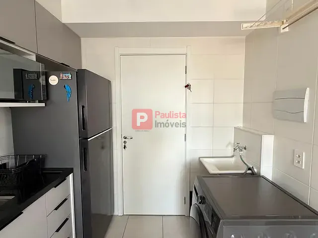 Apartamento com 28m² 1 quarto e 1 banheiro, à venda, no bairro Jardim Cidália em São Paulo