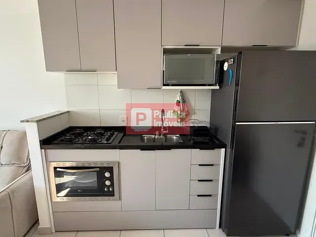 Apartamento com 28m² 1 quarto e 1 banheiro, à venda, no bairro Jardim Cidália em São Paulo