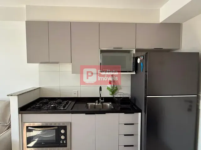 Apartamento com 28m² 1 quarto e 1 banheiro, à venda, no bairro Jardim Cidália em São Paulo
