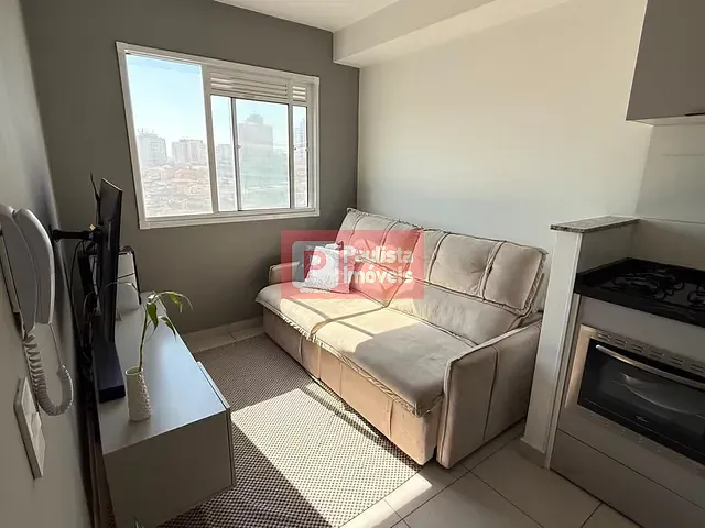 Apartamento com 28m² 1 quarto e 1 banheiro, à venda, no bairro Jardim Cidália em São Paulo