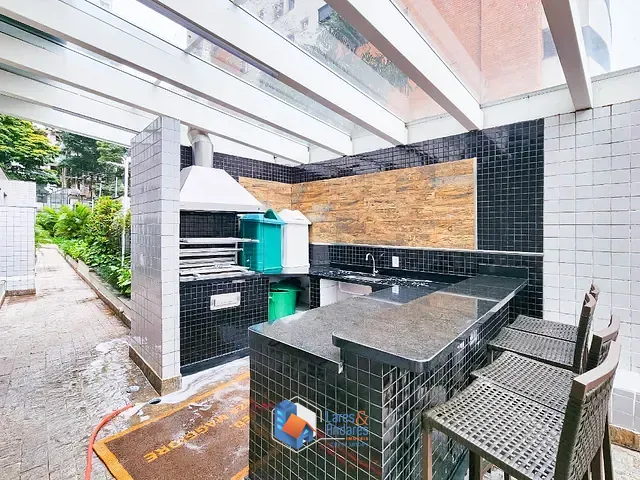 Apartamento com 332m² 4 quartos e 5 banheiros, à venda, no bairro Perdizes em São Paulo
