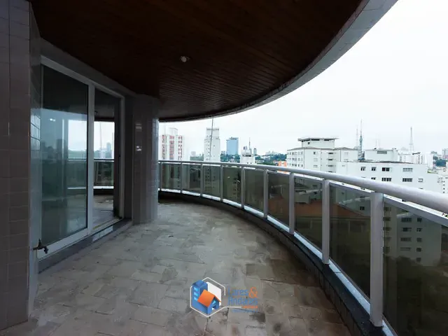 Apartamento com 332m² 4 quartos e 5 banheiros, à venda, no bairro Perdizes em São Paulo