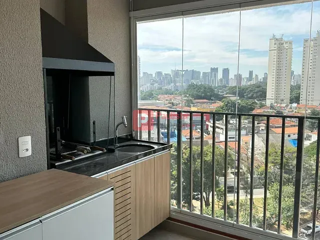 Apartamento com 93m² 2 quartos e 2 banheiros, para alugar, no bairro Vila Cruzeiro em São Paulo