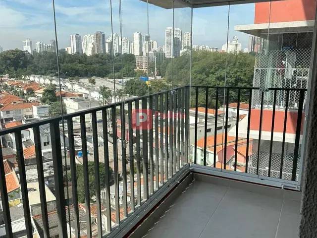 Apartamento com 93m² 2 quartos e 2 banheiros, para alugar, no bairro Vila Cruzeiro em São Paulo