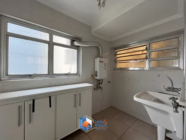 Apartamento com 126m² 3 quartos e 2 banheiros, à venda, no bairro Vila Mariana em São Paulo