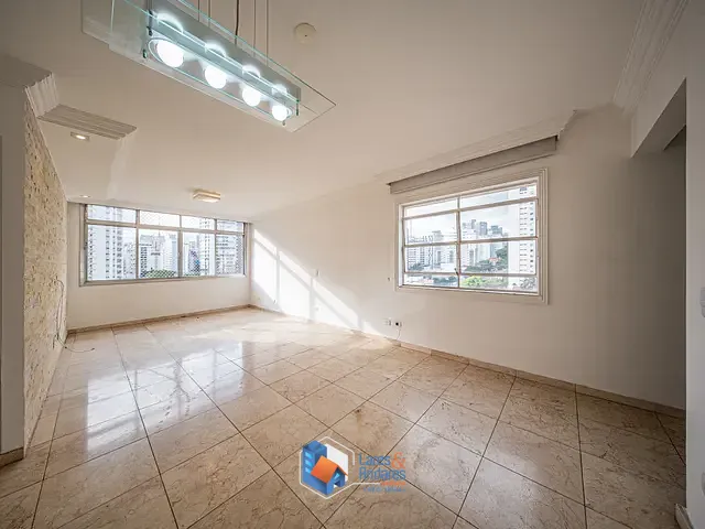 Apartamento com 126m² 3 quartos e 2 banheiros, à venda, no bairro Vila Mariana em São Paulo