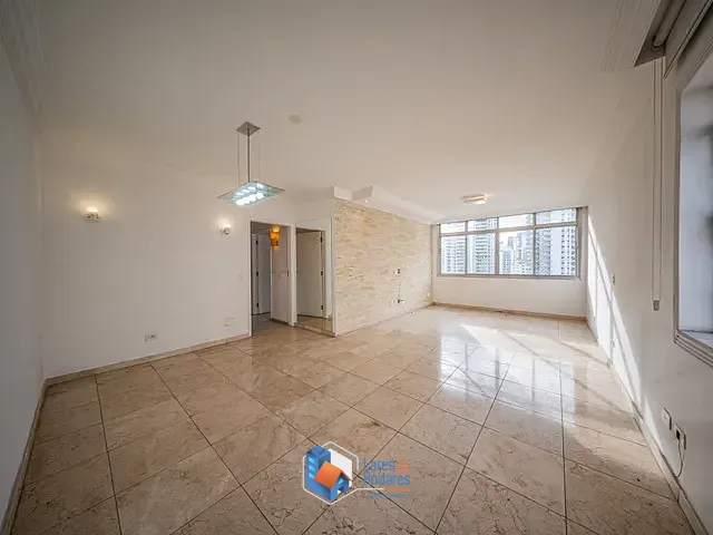 Apartamento com 126m² 3 quartos e 2 banheiros, à venda, no bairro Vila Mariana em São Paulo