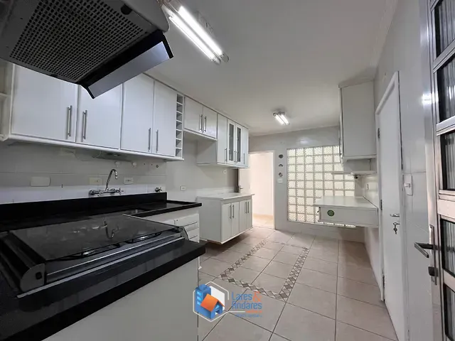 Apartamento com 126m² 3 quartos e 2 banheiros, à venda, no bairro Vila Mariana em São Paulo