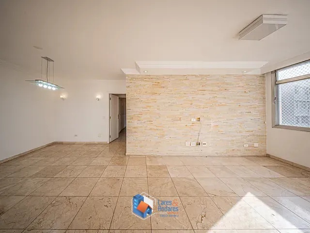 Apartamento com 126m² 3 quartos e 2 banheiros, à venda, no bairro Vila Mariana em São Paulo