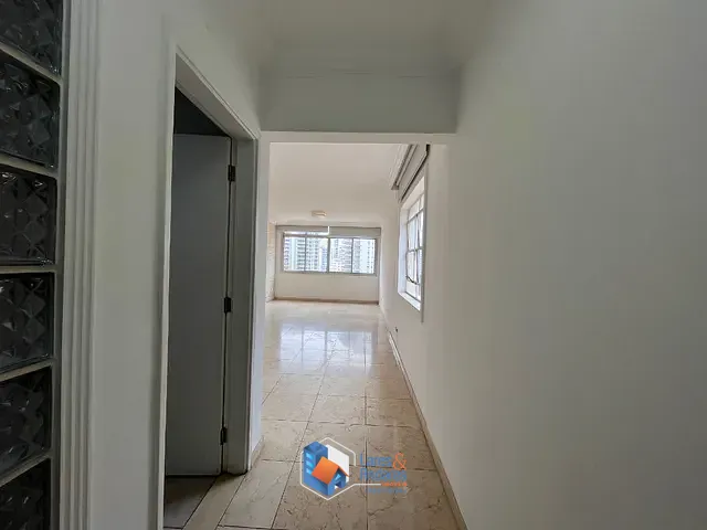 Apartamento com 126m² 3 quartos e 2 banheiros, à venda, no bairro Vila Mariana em São Paulo