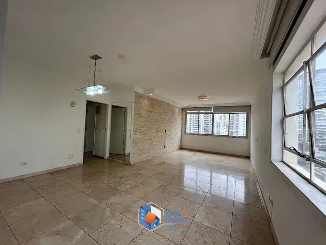 Apartamento com 126m² 3 quartos e 2 banheiros, à venda, no bairro Vila Mariana em São Paulo