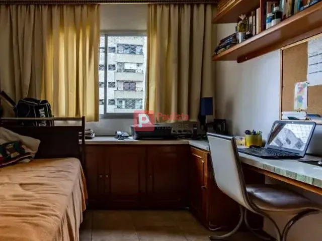 Apartamento com 200m² 3 quartos e 3 banheiros, à venda, no bairro Vila Andrade em São Paulo