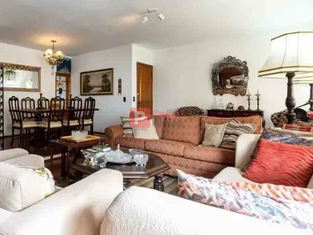 Apartamento com 200m² 3 quartos e 3 banheiros, à venda, no bairro Vila Andrade em São Paulo