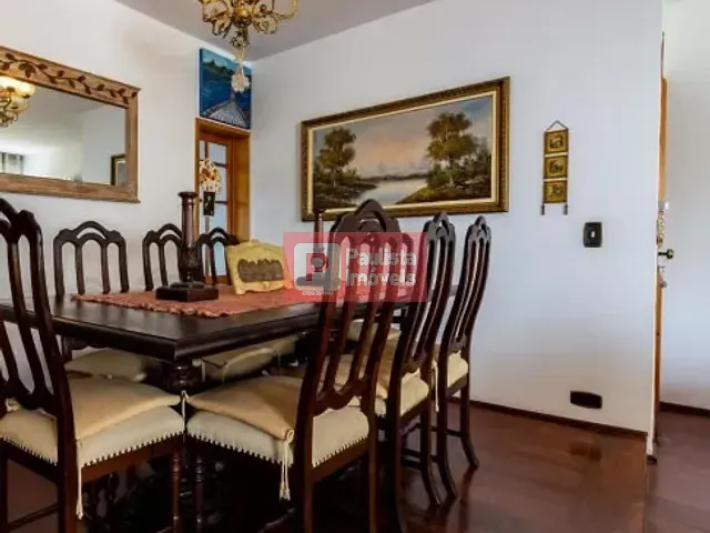 Apartamento com 200m² 3 quartos e 3 banheiros, à venda, no bairro Vila Andrade em São Paulo