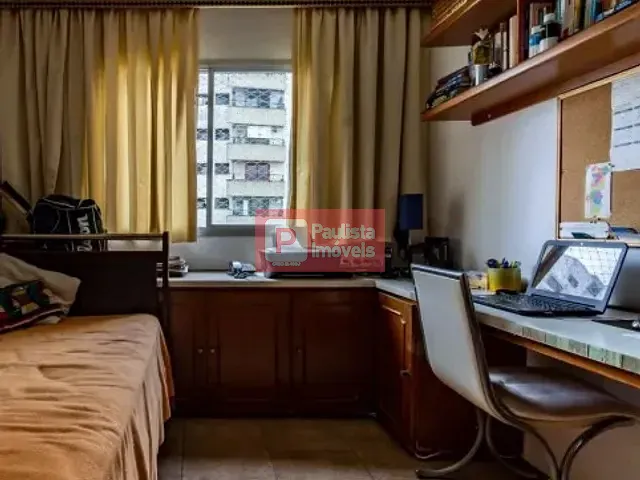 Apartamento com 200m² 3 quartos e 3 banheiros, à venda, no bairro Vila Andrade em São Paulo