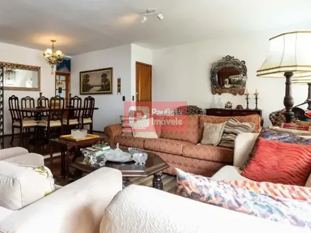 Apartamento com 200m² 3 quartos e 3 banheiros, à venda, no bairro Vila Andrade em São Paulo