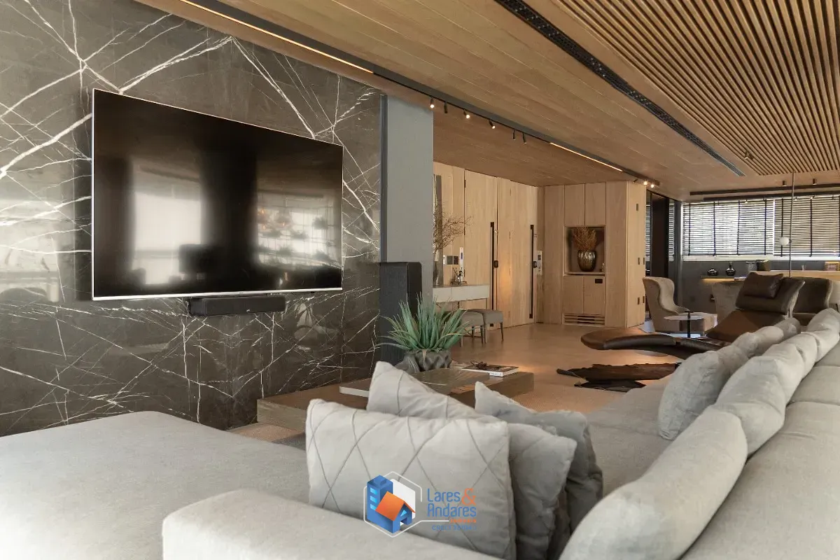 Apartamento, 3 quartos, 322 m² - Foto 4