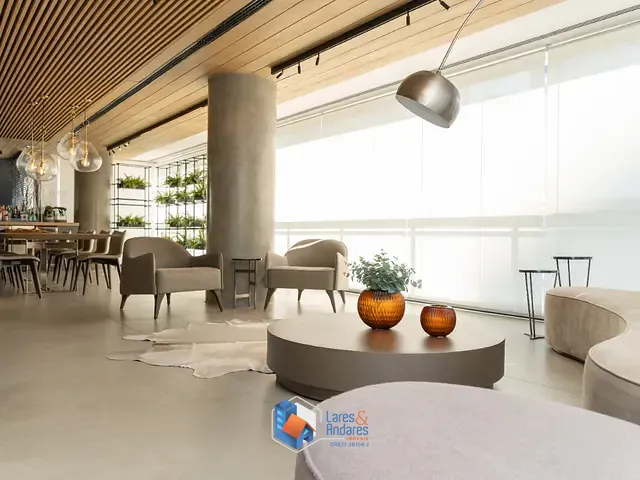 Apartamento com 322m² 3 quartos e 5 banheiros, à venda, no bairro Vila Olímpia em São Paulo