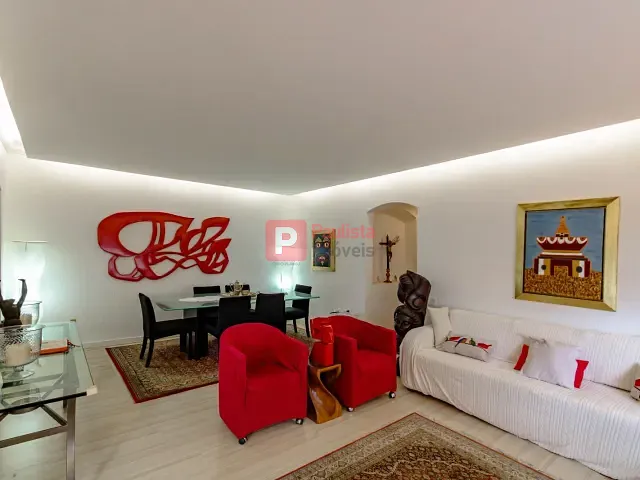 Apartamento 3 quartos e 3 banheiros, à venda, no bairro Itaim Bibi em São Paulo