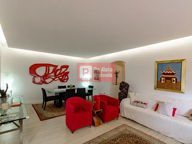 Apartamento 3 quartos e 3 banheiros, à venda, no bairro Itaim Bibi em São Paulo