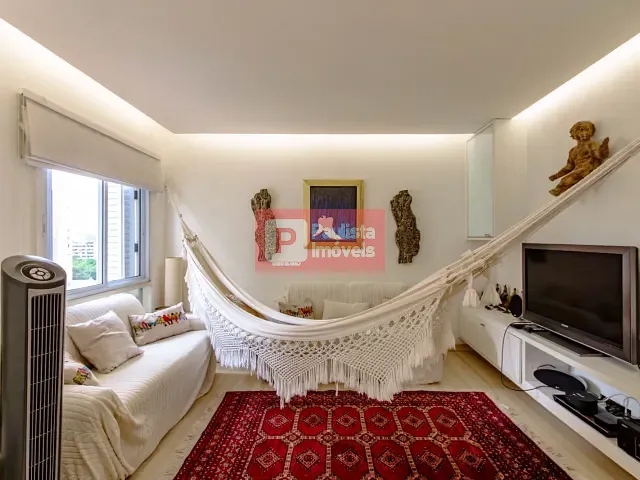 Apartamento 3 quartos e 3 banheiros, à venda, no bairro Itaim Bibi em São Paulo
