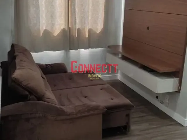 Apartamento 2 quartos e 1 banheiro, à venda, no bairro Sumarezinho em Ribeirão Preto