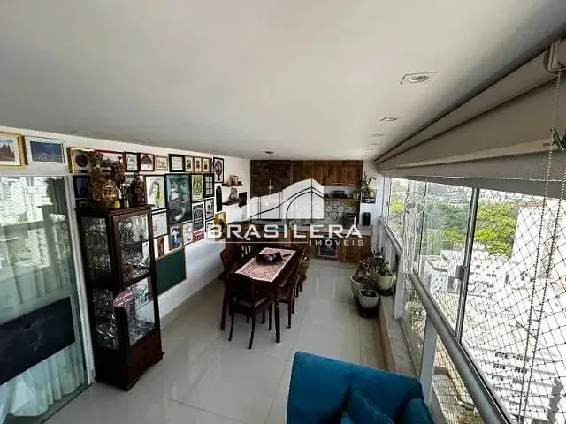 Apartamento 3 quartos e 3 banheiros, à venda, no bairro Setor Oeste em Goiânia