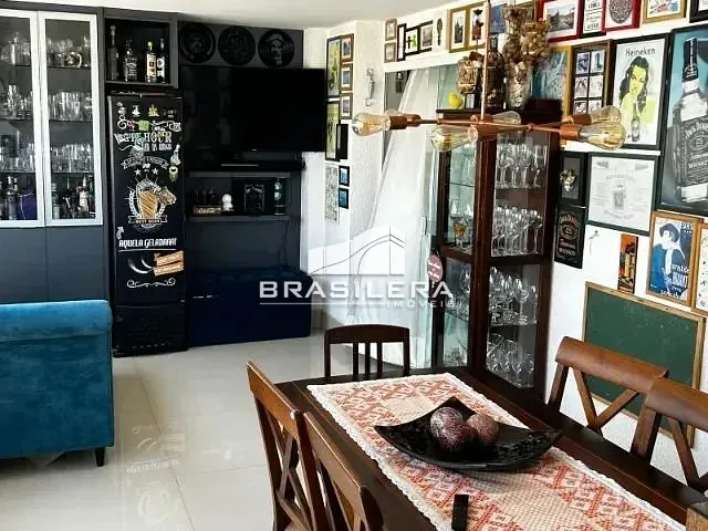 Apartamento 3 quartos e 3 banheiros, à venda, no bairro Setor Oeste em Goiânia
