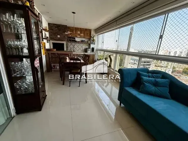 Apartamento 3 quartos e 3 banheiros, à venda, no bairro Setor Oeste em Goiânia