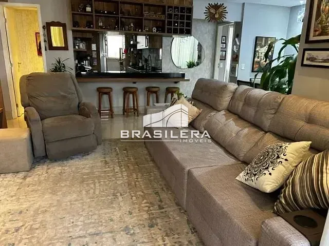 Apartamento 3 quartos e 3 banheiros, à venda, no bairro Setor Oeste em Goiânia
