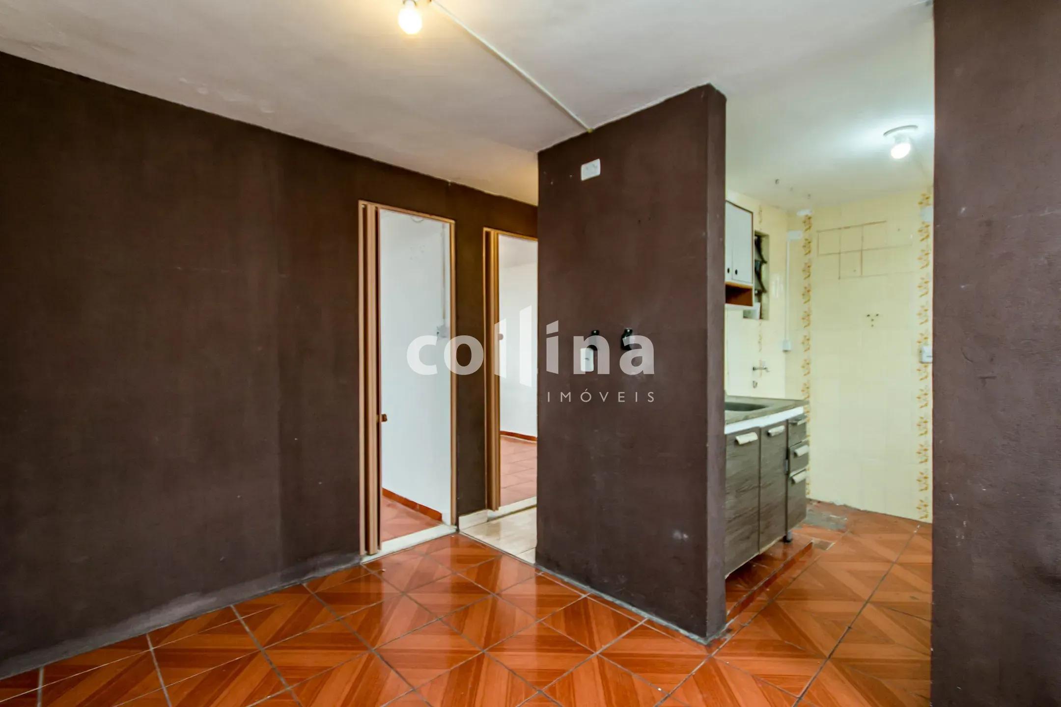 Apartamento, 2 quartos, 38 m² - Foto 2