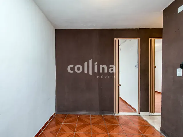 Apartamento 2 quartos e 1 banheiro, para alugar, no bairro Conjunto Habitacional Presidente Castelo Branco em Carapicuíba