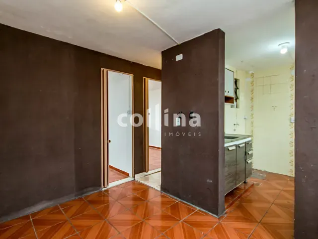 Apartamento 2 quartos e 1 banheiro, para alugar, no bairro Conjunto Habitacional Presidente Castelo Branco em Carapicuíba