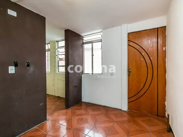 Apartamento 2 quartos e 1 banheiro, para alugar, no bairro Conjunto Habitacional Presidente Castelo Branco em Carapicuíba