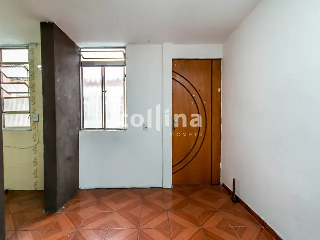 Apartamento 2 quartos e 1 banheiro, para alugar, no bairro Conjunto Habitacional Presidente Castelo Branco em Carapicuíba