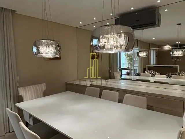 Apartamento 3 quartos e 5 banheiros, para alugar, no bairro Centro em São Bernardo do Campo