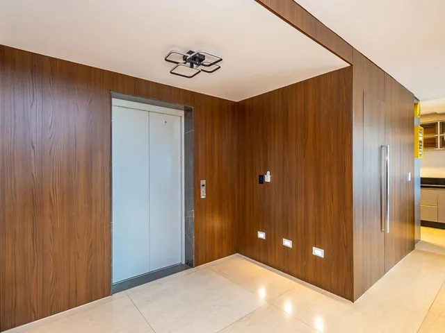 Apartamento 4 quartos e 5 banheiros, para alugar, no bairro Ecoville em Curitiba