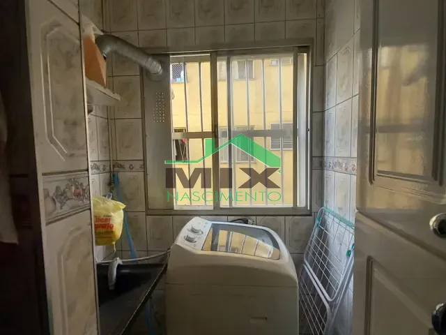 Apartamento 2 quartos e 1 banheiro, à venda, no bairro Campanário em Diadema