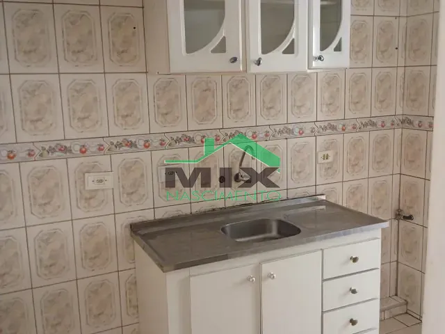 Apartamento 2 quartos e 1 banheiro, à venda, no bairro Campanário em Diadema