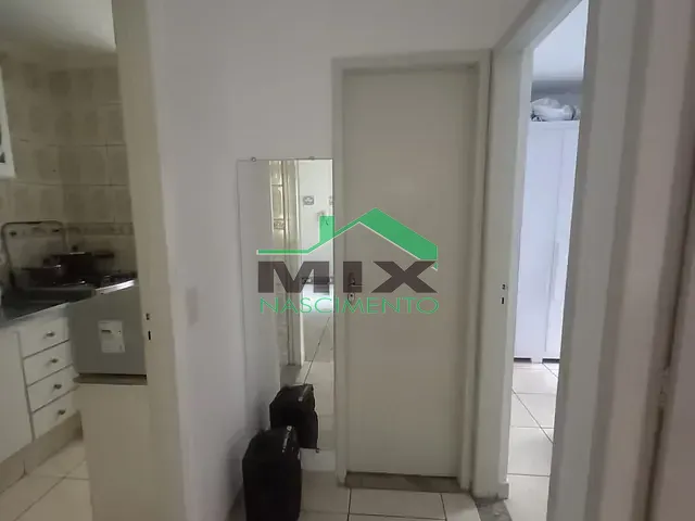 Apartamento 2 quartos e 1 banheiro, à venda, no bairro Campanário em Diadema