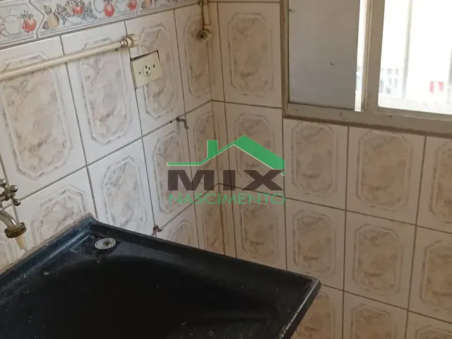 Apartamento 2 quartos e 1 banheiro, à venda, no bairro Campanário em Diadema
