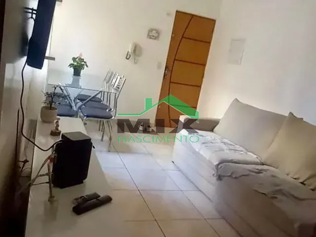 Apartamento 2 quartos e 1 banheiro, à venda, no bairro Campanário em Diadema