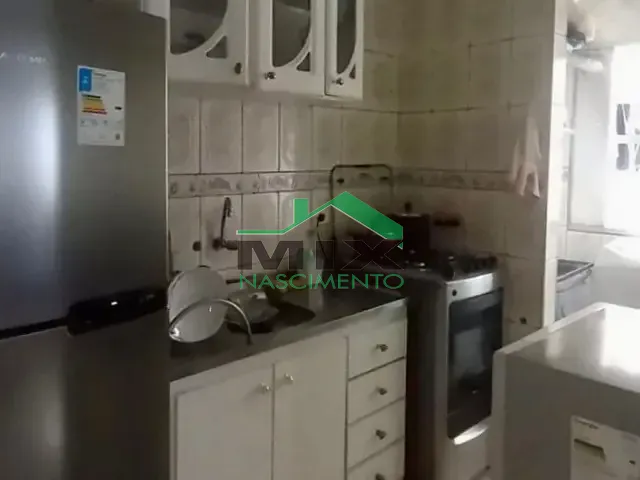 Apartamento 2 quartos e 1 banheiro, à venda, no bairro Campanário em Diadema