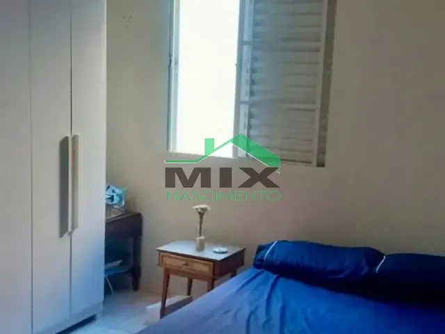 Apartamento 2 quartos e 1 banheiro, à venda, no bairro Campanário em Diadema